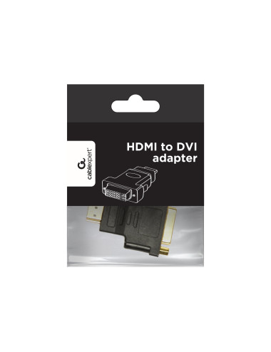 Gembird HDMI - DVI, M/F Black