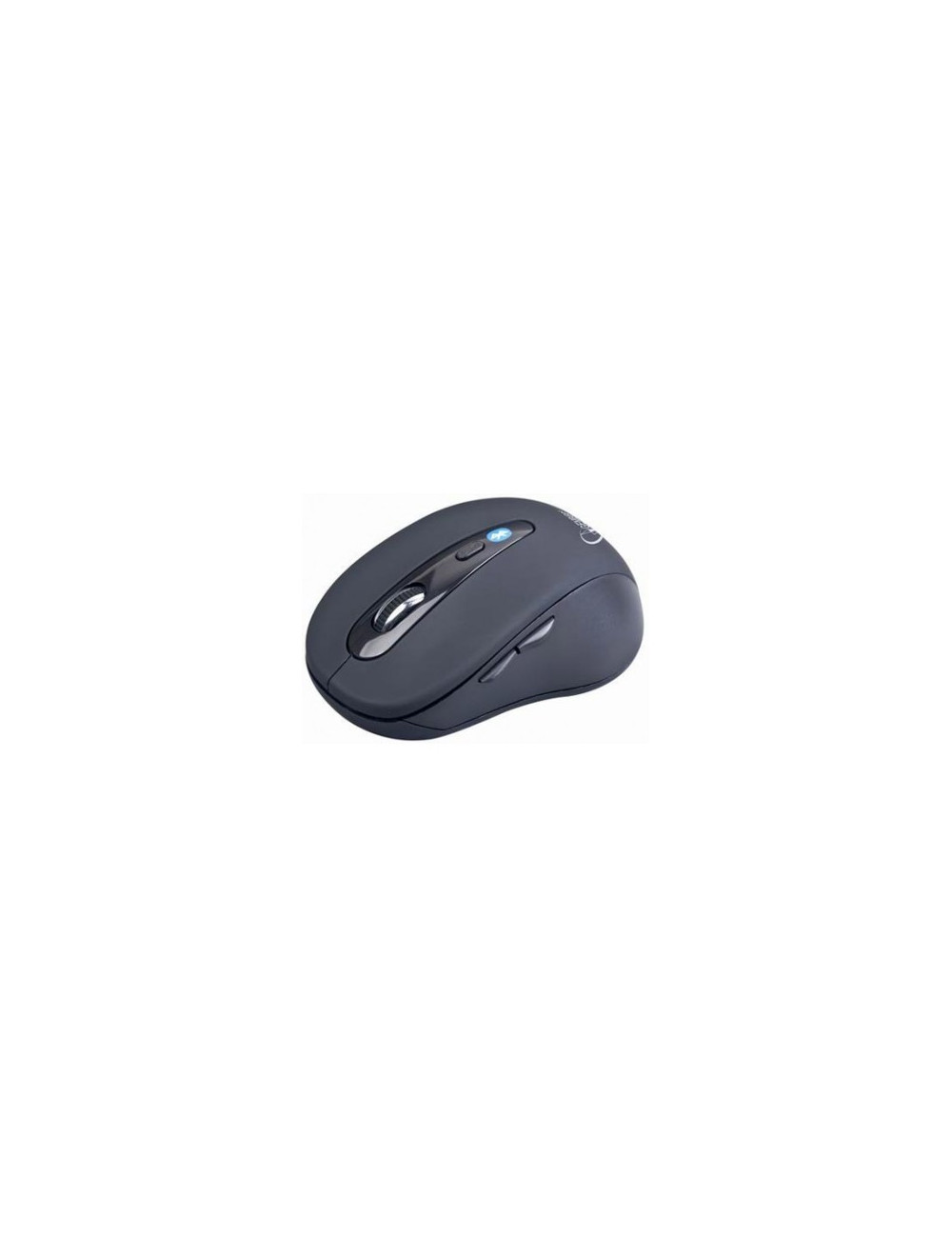 Gembird MUSWB2 6 button Optical Bluetooth mouse Black, Grey