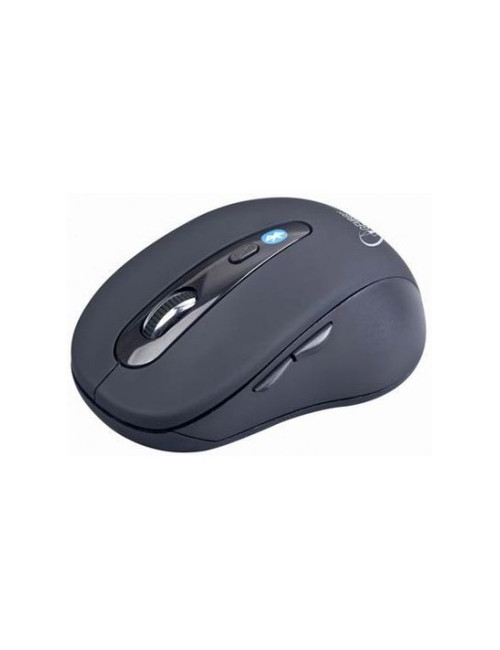 Gembird MUSWB2 6 button Optical Bluetooth mouse Black, Grey