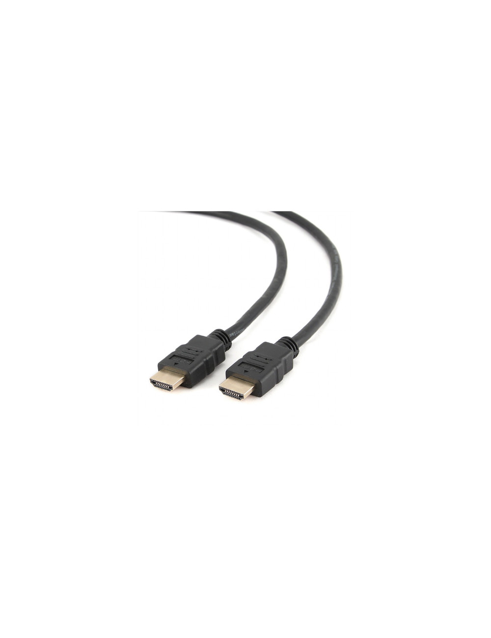 Cablexpert CC-HDMI4-6 Black HDMI to HDMI 1.8 m