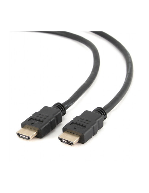 Cablexpert CC-HDMI4-6 Black HDMI to HDMI 1.8 m