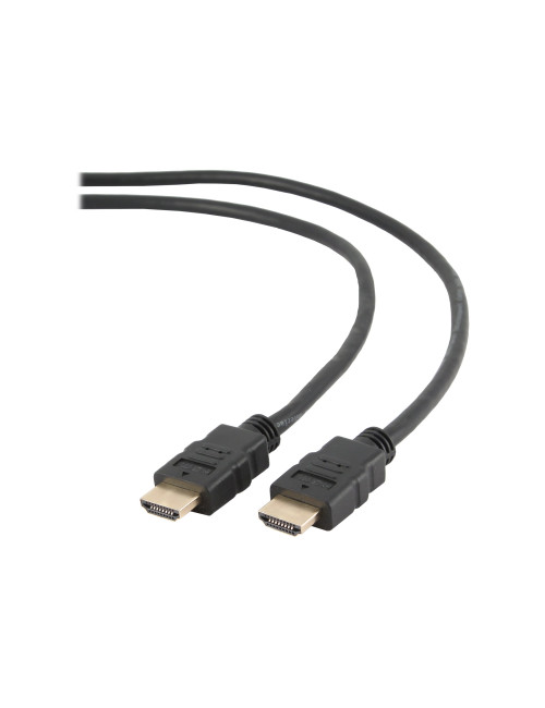 Cablexpert CC-HDMI4-6 Black HDMI to HDMI 1.8 m