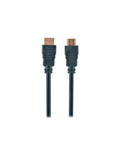 Cablexpert CC-HDMI4-6 Black HDMI to HDMI 1.8 m