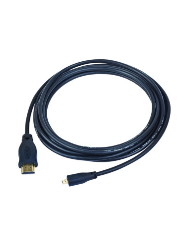 Cablexpert CC-HDMI4-6 Black HDMI to HDMI 1.8 m