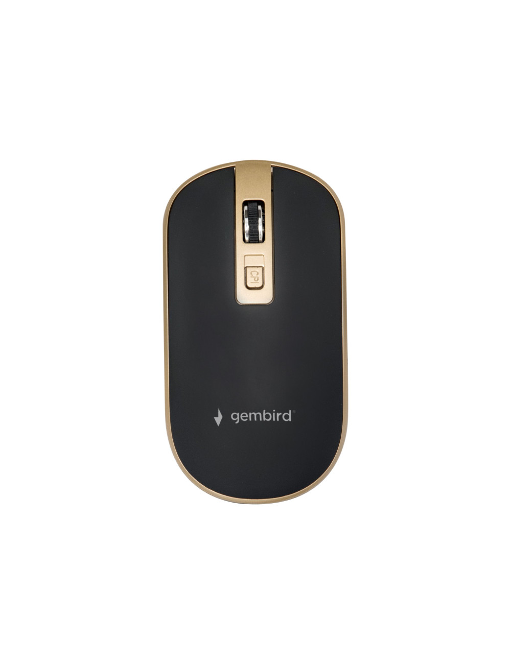 Gembird Wireless Optical mouse MUSW-4B-06-BG USB Optical mouse Black