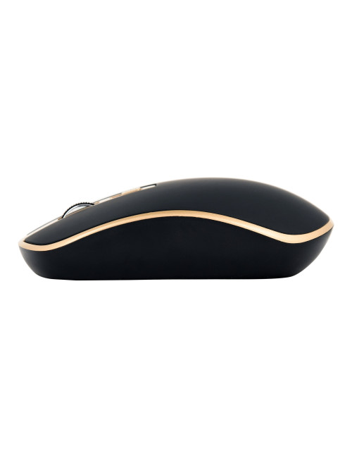 Gembird Wireless Optical mouse MUSW-4B-06-BG USB Optical mouse Black