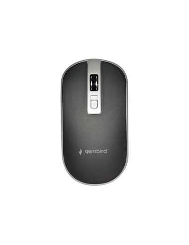 Gembird Wireless Optical mouse MUSW-4B-06-BS USB Optical mouse Black