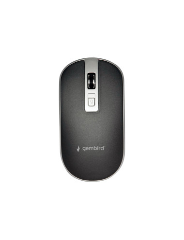 Gembird Wireless Optical mouse MUSW-4B-06-BS USB Optical mouse Black