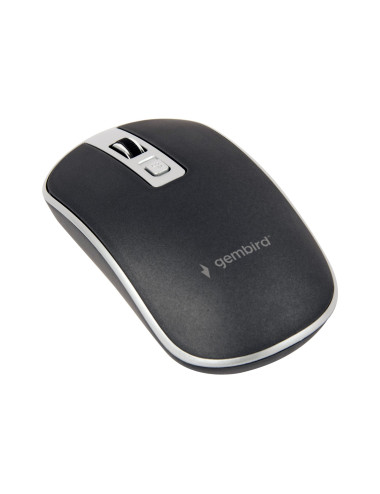 Gembird Wireless Optical mouse MUSW-4B-06-BS USB Optical mouse Black