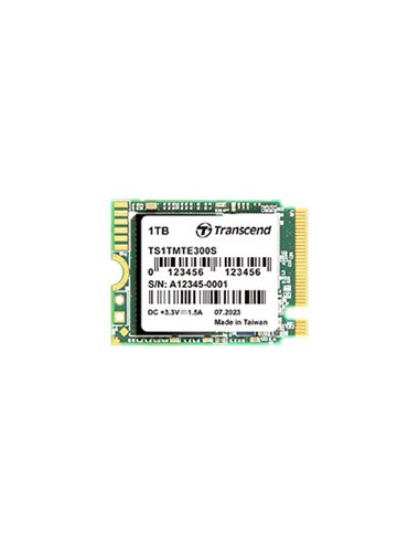 TRANSCEND 1TB M.2 2230 PCIe Gen3x4 NVMe
