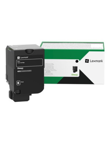 Lexmark Toner cartridge Black