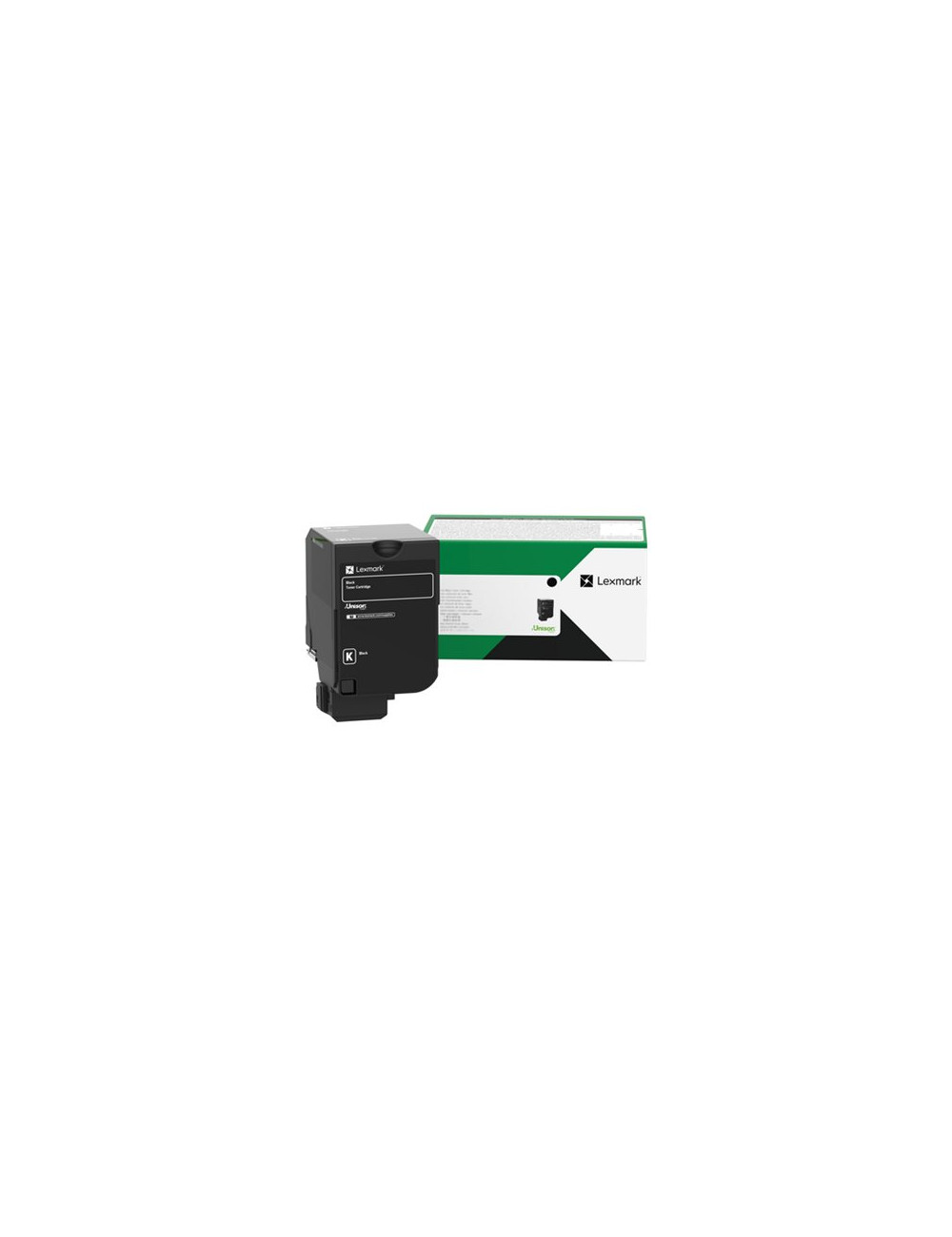 Lexmark Toner cartridge Black