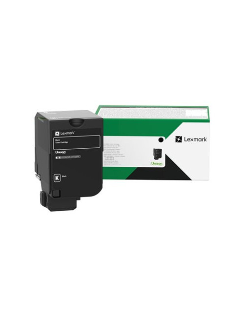 Lexmark Toner cartridge Black