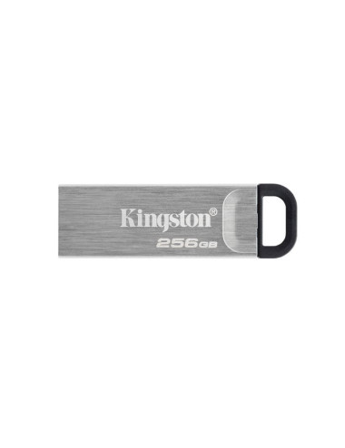Kingston USB Flash Drive DataTraveler Kyson 256 GB Type-A USB 3.2 Gen 1 Silver