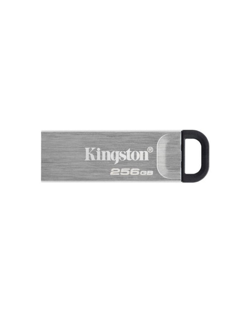 Kingston USB Flash Drive DataTraveler Kyson 256 GB Type-A USB 3.2 Gen 1 Silver