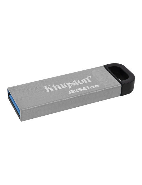 Kingston USB Flash Drive DataTraveler Kyson 256 GB Type-A USB 3.2 Gen 1 Silver