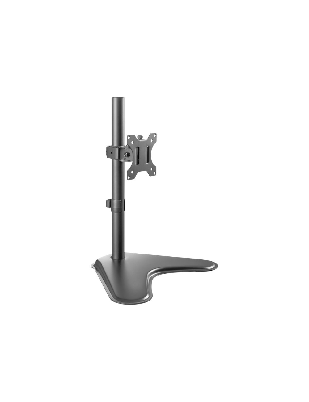 Digitus Desk Mount Adjustable Height, Rotate, Swivel Black