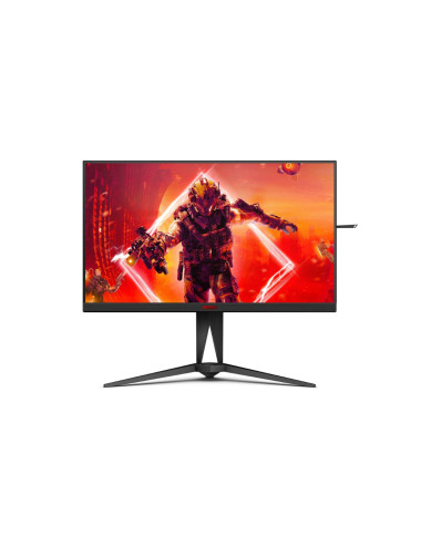 AOC Monitor AG275QXN/EU 27 " VA 2560 x 1440 pixels 1 ms 165 Hz HDMI ports quantity 2