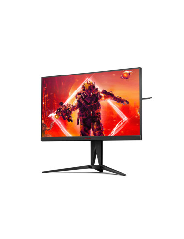 AOC Monitor AG275QXN/EU 27 " VA 2560 x 1440 pixels 1 ms 165 Hz HDMI ports quantity 2