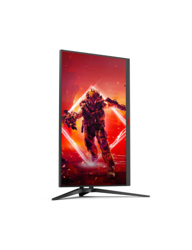 AOC Monitor AG275QXN/EU 27 " VA 2560 x 1440 pixels 1 ms 165 Hz HDMI ports quantity 2