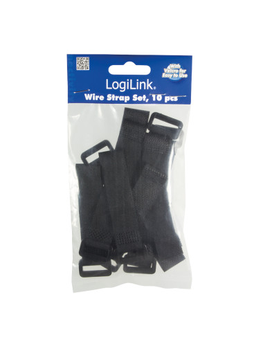 Logilink Velcro cable strap KAB0056