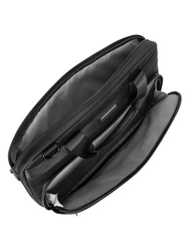 Targus Mobile Elite Slipcase Fits up to size 13-14 " Black Shoulder strap