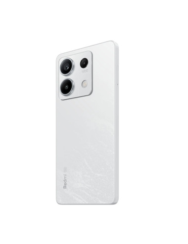 Xiaomi Redmi Note 13 Arctic White 6.67 " AMOLED 1080 x 2400 pixels Mediatek Internal RAM 6 GB 128 GB Dual SIM 5G 4G Main camera 