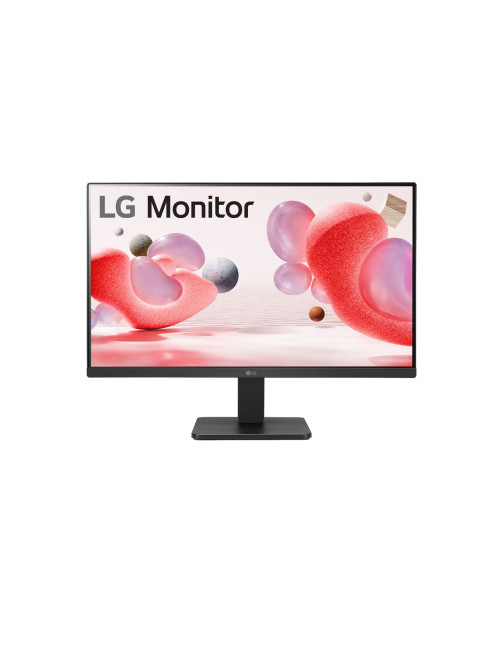 LG 24MR400-B 24" IPS/1920x1080/16:9/250cd/ /HDMI,D-Sub/Black LG Monitor 24MR400-B 23.8 " IPS 1920 x 1080 pixels 16:9 5 ms 250 cd