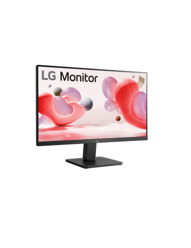 LG 24MR400-B 24" IPS/1920x1080/16:9/250cd/ /HDMI,D-Sub/Black LG Monitor 24MR400-B 23.8 " IPS 1920 x 1080 pixels 16:9 5 ms 250 cd