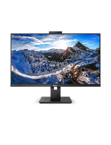 Philips Monitor 329P1H 31.5 " IPS 4K UHD 16:9 4 ms 350 cd/m Black 60 Hz HDMI ports quantity 2