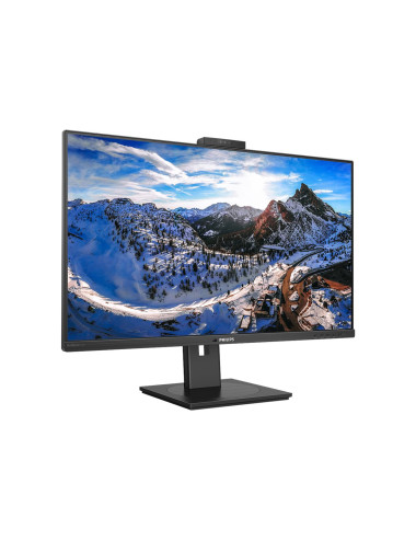 Philips Monitor 329P1H 31.5 " IPS 4K UHD 16:9 4 ms 350 cd/m Black 60 Hz HDMI ports quantity 2