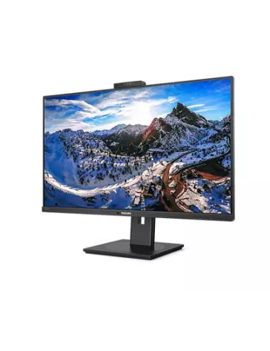 Philips Monitor 329P1H 31.5 " IPS 4K UHD 16:9 4 ms 350 cd/m Black 60 Hz HDMI ports quantity 2