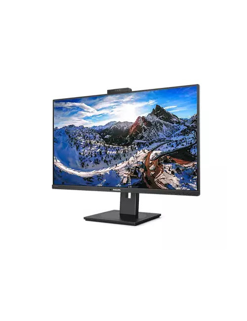 Philips Monitor 329P1H 31.5 " IPS 4K UHD 16:9 4 ms 350 cd/m Black 60 Hz HDMI ports quantity 2