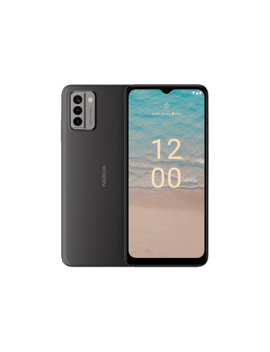 Nokia G22 TA-1528 Meteor Gray 6.5 " IPS LCD Unisoc T606 (12 nm) Internal RAM 4 GB 64 GB microSDXC Dual SIM Nano-SIM 4G Main came