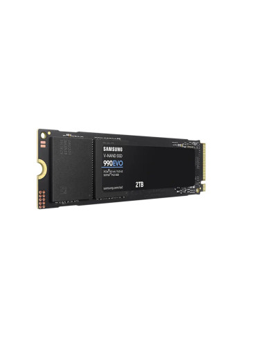 Samsung 990 EVO 2000 GB SSD form factor M.2 2280 SSD interface NVMe Write speed 4200 MB/s Read speed 5000 MB/s