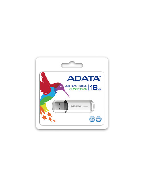 ADATA C906 32 GB USB 2.0 White