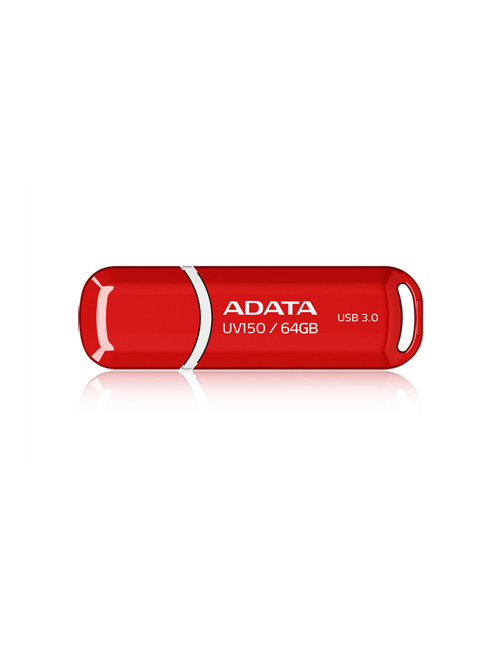 ADATA UV150 64 GB USB 3.0 Red