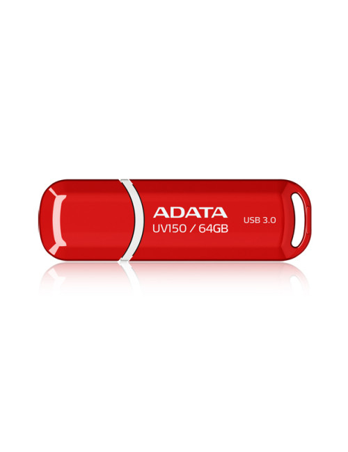 ADATA UV150 64 GB USB 3.0 Red