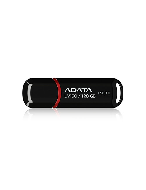 ADATA UV150 128 GB USB 3.0 Black