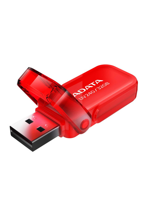 ADATA UV240 32 GB USB 2.0 Red