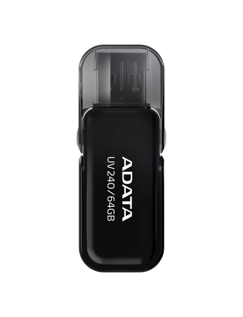 ADATA DashDrive UV240 64 GB USB 2.0 Black