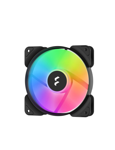 Fractal Design Aspect 12 RGB PWM Black Case fan