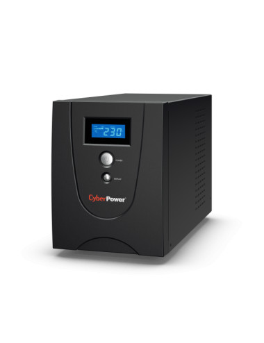 CyberPower Backup UPS Systems VALUE2200EILCD 2200 VA 1320 W