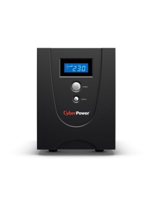 CyberPower Backup UPS Systems VALUE2200EILCD 2200 VA 1320 W