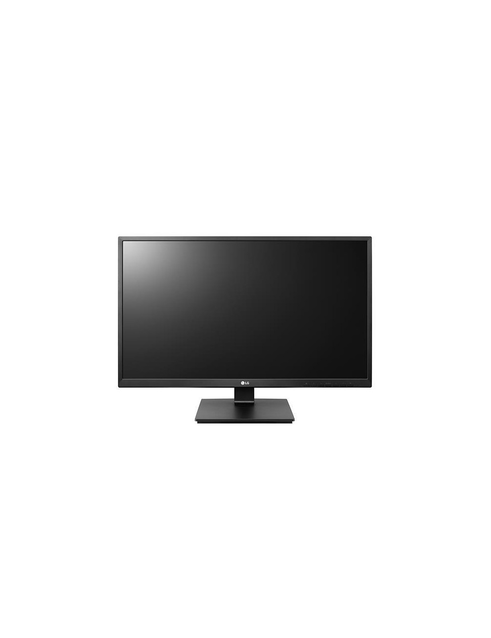 LCD Monitor|LG|27BK55YP-B|27"|Business|Panel IPS|1920x1080|16:9|Matte|5 ms|Speakers|Swivel|Pivot|Height adjustable|Tilt|27BK55YP