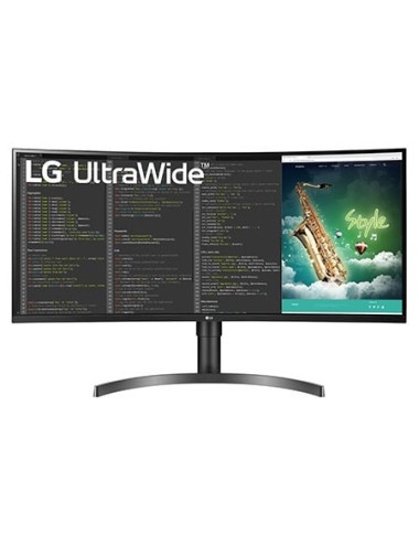 LG UltraWide 35WN75CP-B...