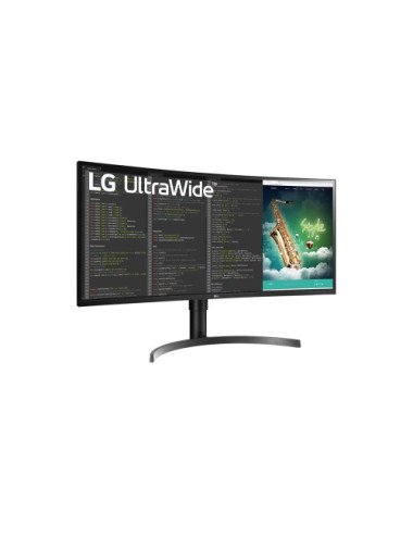 LG UltraWide 35WN75CP-B...