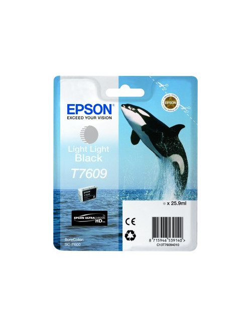 Epson Ink Cartridge Light Light Black