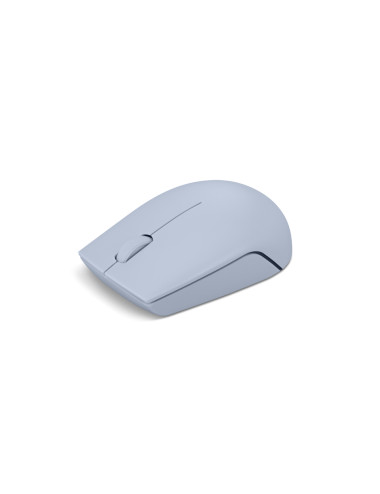 Lenovo Compact Mouse with battery 300 Frost Blue Wireless