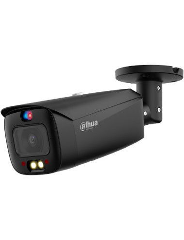 IP kamera HFW3849T1-AS-PV-S4 3.6mm. 8MP FULL-COLOR. IR LED pašvietimas iki 30m. 2.8mm 106 . SMD, IVS